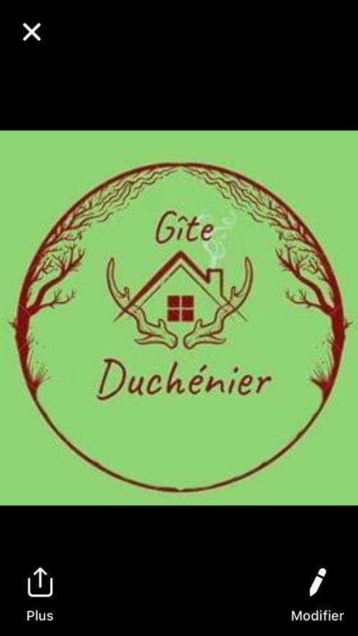 Saint-Narcisse-de-Rimouski Gite Duchenier מראה חיצוני תמונה